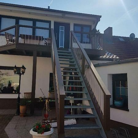 Gemuetliche Idylle Am Seddinsee Gosen Exterior foto